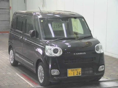 Daihatsu Move Canbus