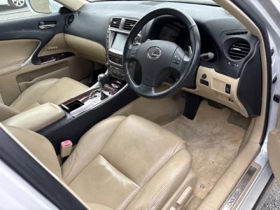 Lexus IS250C