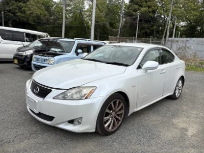 Lexus IS250C