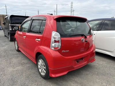 Toyota PASSO