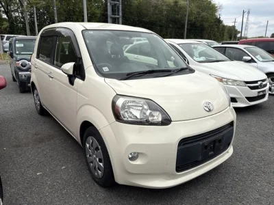 Toyota PORTE
