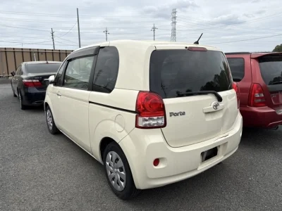 Toyota PORTE