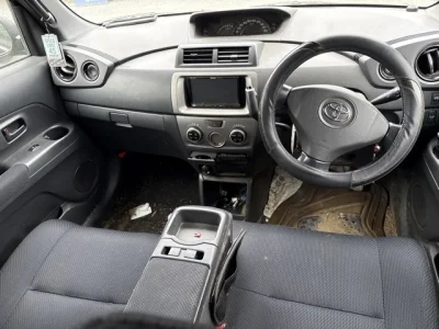 Toyota BB