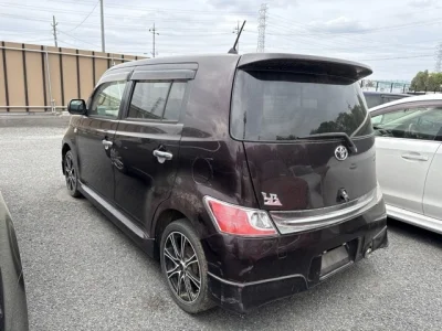 Toyota BB