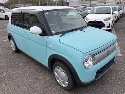 Suzuki Alto Lapin