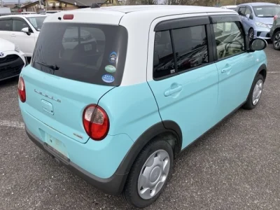 Suzuki Alto Lapin