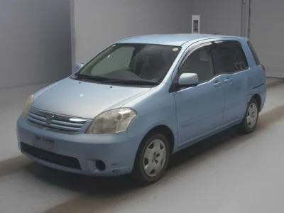 Toyota Raum