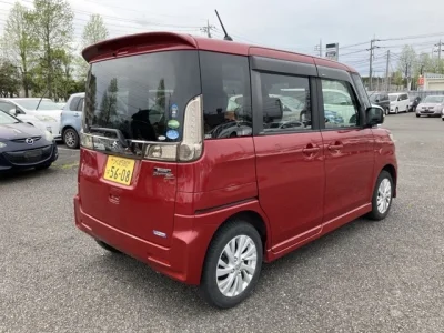 Suzuki Spacia