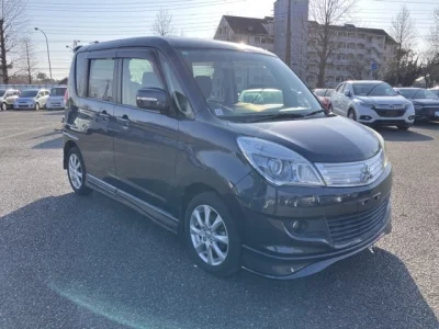 Mitsubishi Delica D:2
