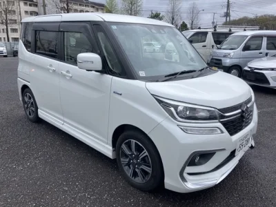 Suzuki Solio
