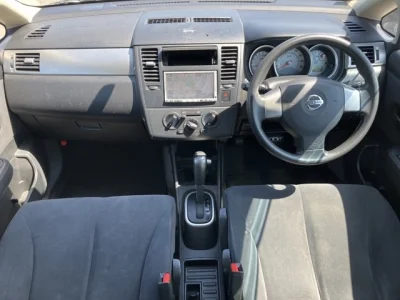 Nissan TIIDA LATIO