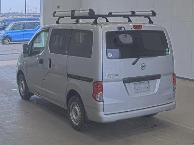 Nissan NV200