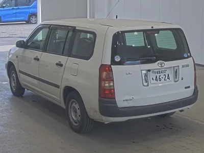 Toyota Succeed