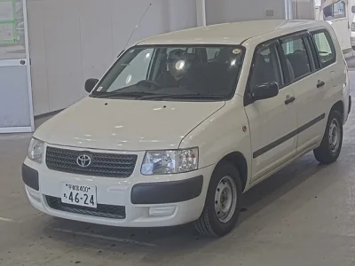 Toyota Succeed