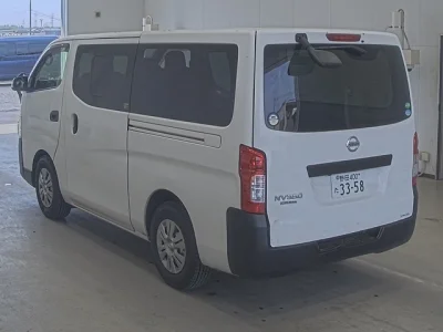 Nissan Caravan