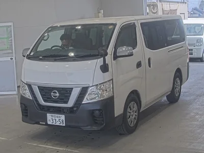Nissan Caravan