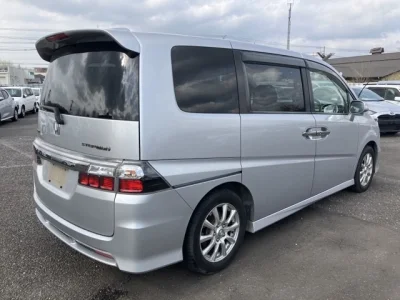 Honda STEP WAGON