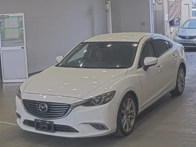 Mazda Atenza