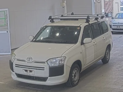 Toyota Succeed