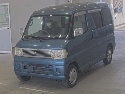 Mitsubishi Town Box