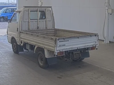 Nissan VANETTE TRUCK