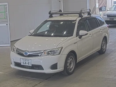 Toyota Corolla Fielder