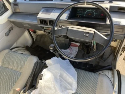 Mitsubishi Minicab Truck