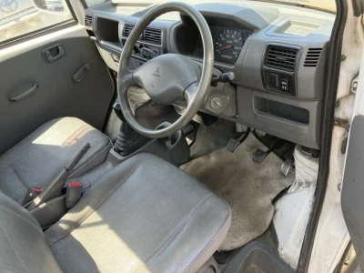 Mitsubishi Minicab Truck