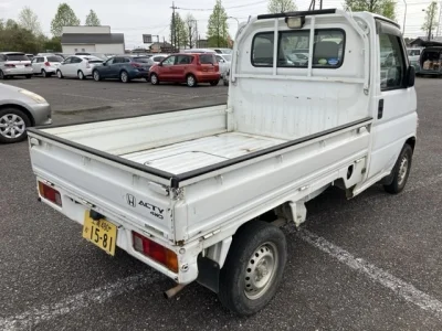 Honda Acty Truck