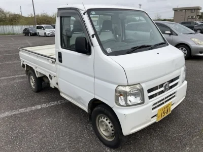 Honda Acty Truck