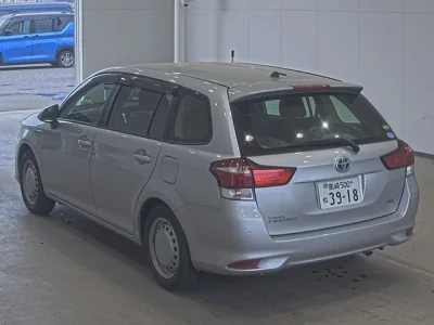 Toyota Corolla Fielder