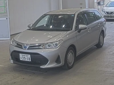 Toyota Corolla Fielder