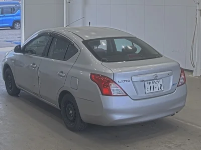 Nissan Latio