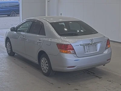 Toyota Allion