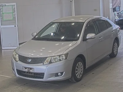 Toyota Allion