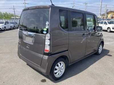 Honda N BOX