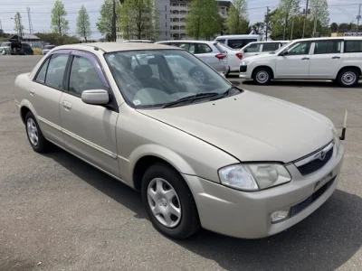 Mazda Familia