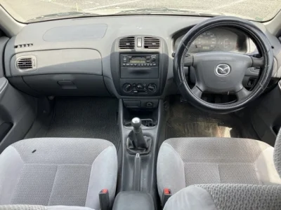 Mazda Familia