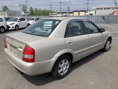 Mazda Familia