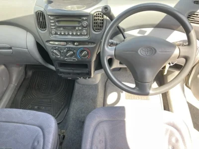 Toyota Funcargo