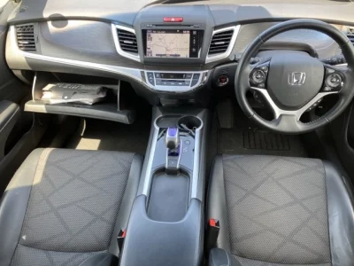 Honda Jade