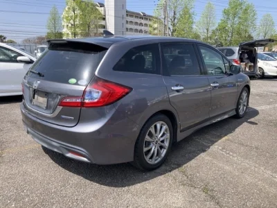 Honda Jade
