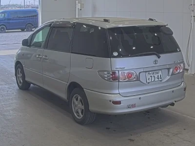 Toyota ESTIMA HYBRID