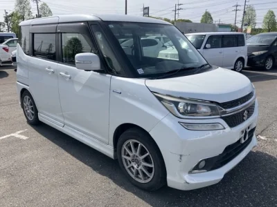 Suzuki Solio