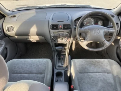Nissan Sunny