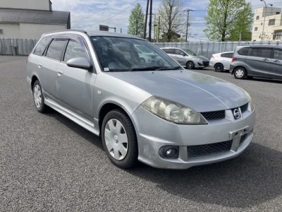 Nissan Wingroad