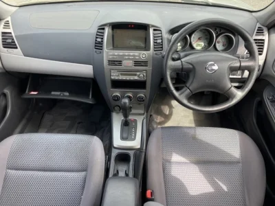 Nissan Wingroad