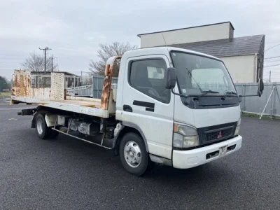 Mitsubishi Fuso Canter