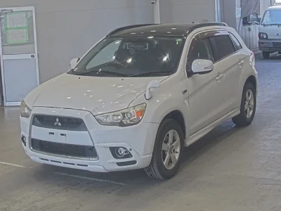 Mitsubishi RVR