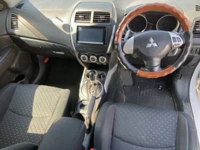 Mitsubishi RVR